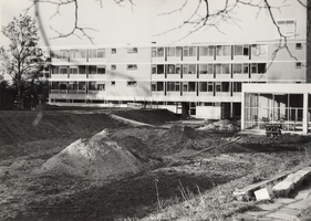 F000757 Het Zusterhuis, woonhuis voor het verplegend personeel van het stadsziekenhuis aan het Engelenbergplantsoen, ...