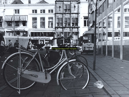 F005724 Hoek Plantage - Oudestraat.