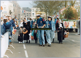 F004938 Bezoek van de Koninklijke familie;.