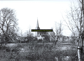 F005737 Bovenkerk en omgeving.