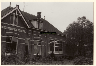 F008564 Julianaschool te 's Heerenbroek.