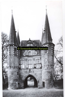 F004276 De Broederpoort, stadzijde.