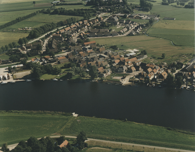 F014165 Luchtfoto Grafhorst.