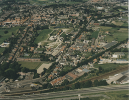 F014172 Luchtfoto IJsselmuiden.