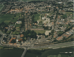 F014173 Luchtfoto IJsselmuiden.