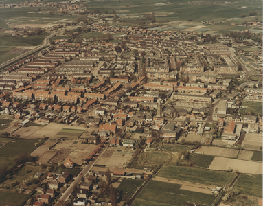 F014194 Luchtfoto - IJsselmuiden.