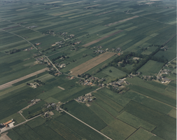 F014196 Luchtfoto - polder Mastenbroek.