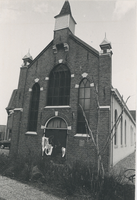 F014414 Zalk - Burgemeester van Vleutenweg 18 Gereformeerde kerk.