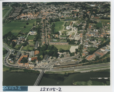 F014562 Luchtfoto IJsselmuiden.