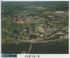 F014563 Luchtfoto IJsselmuiden.