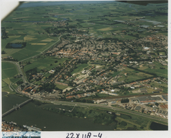 F014569 Luchtfoto IJsselmuiden .