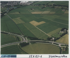 F014582 Luchtfoto IJsselmuiden Oosterholt zuid.