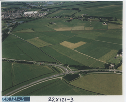 F014583 Luchtfoto IJsselmuiden Oosterholt zuid.