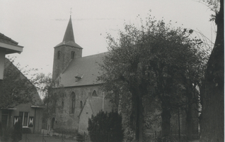 F014627 Wilsum Nederlands Hervormde Kerk.