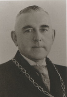 F014755 Burgemeester Gerrit Abraham van Engelen.