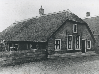 F014776 IJsselmuiden Boerderij Dorpsweg 38.