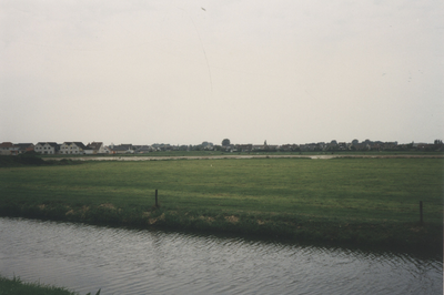 F014913 Overzicht Zeegraven, 3e en 4e fase gezien vanaf de Veilingweg.
