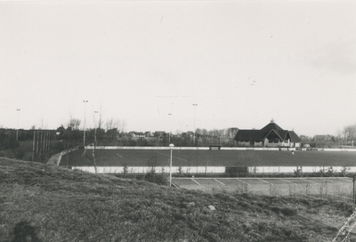 F014986 IJsselmuiden voetbalcomplex IJ.V.V..