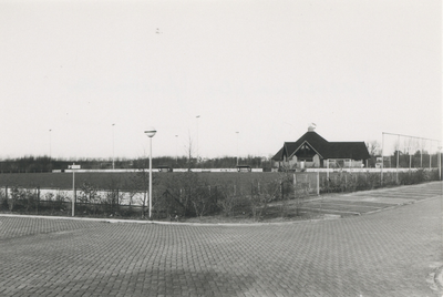 F014987 IJsselmuiden voetbalcomplex IJ.V.V..
