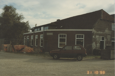 F015102 IJsselmuiden, Voormalige bebouwing conservenfabriek De FAAM .