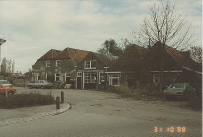 F015104 IJsselmuiden, Voormalige bebouwing conservenfabriek De FAAM .