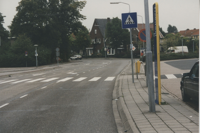 F015179 IJsselmuiden Stationsplein - Burgemeester van Engelenweg (serie van 30 foto's voor de inspectie van de ...