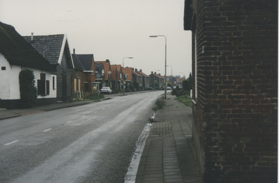 F015198 IJsselmuiden Plasweg (serie van 30 foto's voor de inspectie van de trottoirs door gemeentewerken IJsselmuiden).