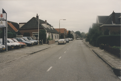 F015203 IJsselmuiden Plasweg (serie van 30 foto's voor de inspectie van de trottoirs door gemeentewerken IJsselmuiden).