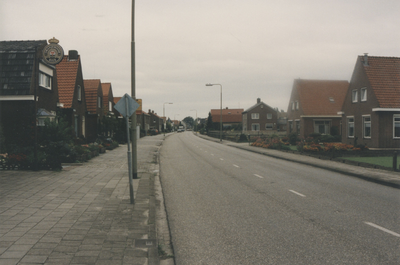 F015206 IJsselmuiden Plasweg (serie van 30 foto's voor de inspectie van de trottoirs door gemeentewerken IJsselmuiden).