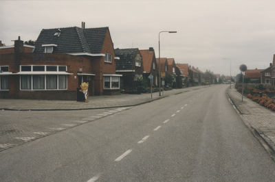 F015207 IJsselmuiden Plasweg (serie van 30 foto's voor de inspectie van de trottoirs door gemeentewerken IJsselmuiden).