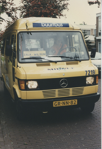 F015230 Buurtbus (7219) tussen Zalk en Wilsum.