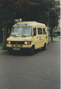 F015231 Buurtbus (7219) tussen Zalk en Wilsum.