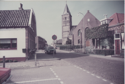 F015241 IJsselmuiden - Dorpsweg.