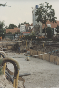 F015321 IJsselmuiden bestek 8901 reconstructie van de riolering in de Klaproos - Simon Johannesstraat - Van Diggelenweg.