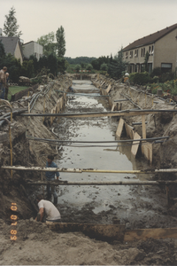 F015323 IJsselmuiden bestek 8901 reconstructie van de riolering in de Klaproos - Simon Johannesstraat - Van Diggelenweg.