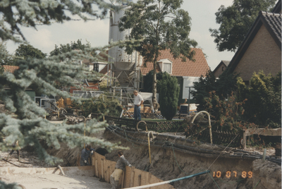 F015325 IJsselmuiden bestek 8901 reconstructie van de riolering in de Klaproos - Simon Johannesstraat - Van Diggelenweg.