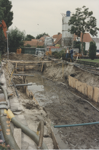 F015330 IJsselmuiden bestek 8901 reconstructie van de riolering in de Klaproos - Simon Johannesstraat - Van Diggelenweg.