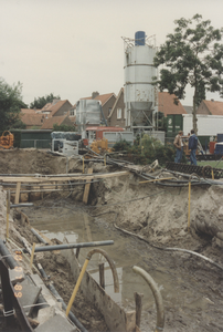 F015331 IJsselmuiden bestek 8901 reconstructie van de riolering in de Klaproos - Simon Johannesstraat - Van Diggelenweg.
