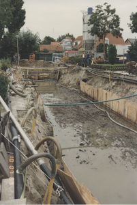 F015332 IJsselmuiden bestek 8901 reconstructie van de riolering in de Klaproos - Simon Johannesstraat - Van Diggelenweg.