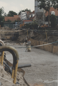 F015334 IJsselmuiden bestek 8901 reconstructie van de riolering in de Klaproos - Simon Johannesstraat - Van Diggelenweg.