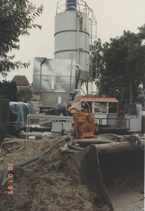 F015339 IJsselmuiden bestek 8901 reconstructie van de riolering in de Klaproos - Simon Johannesstraat - Van Diggelenweg.