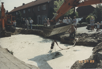 F015347 IJsselmuiden bestek 8901 Reconstructie riolering in de Simon Johannesstraat - Van Diggelenweg en Klaproos.
