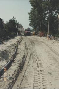 F015352 IJsselmuiden bestek 8901 Reconstructie riolering in de Simon Johannesstraat - Van Diggelenweg en Klaproos.