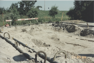 F015363 IJsselmuiden bestek 8901 Reconstructie riolering in de Simon Johannesstraat - Van Diggelenweg en Klaproos.