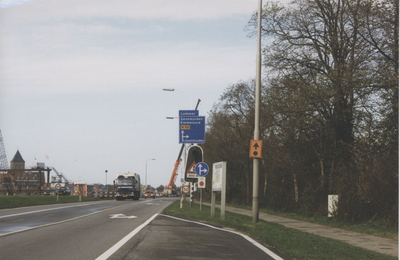 F015414 Verkeerssituaties in IJsselmuiden - Zwolseweg.