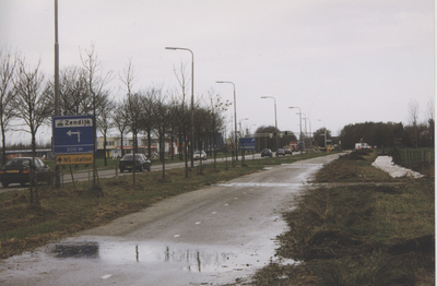 F015430 Verkeerssituaties in IJsselmuiden - Zwolseweg.