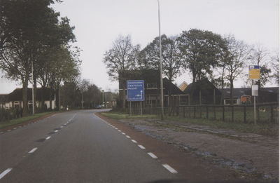 F015434 Verkeerssituaties in IJsselmuiden - Grafhorsterweg.