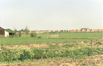F015481 Buitengebied van IJsselmuiden.