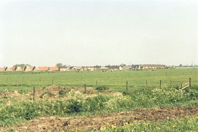 F015482 Buitengebied van IJsselmuiden.