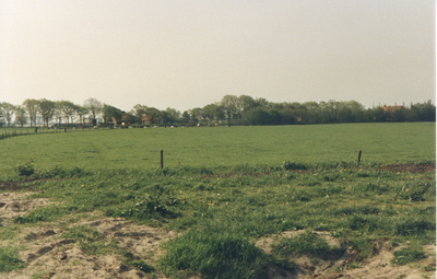 F015483 Buitengebied van IJsselmuiden.